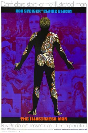 The Illustrated Man's poster