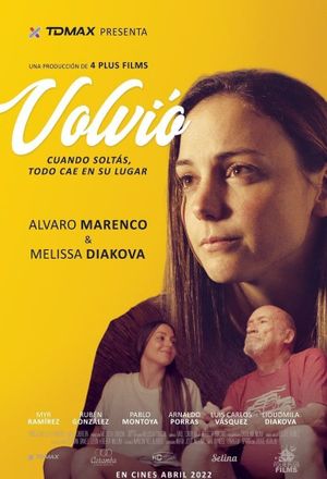 Volvió's poster