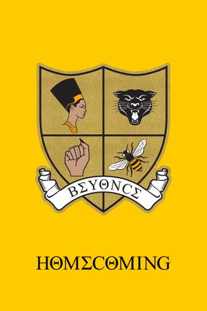 Homecoming: A Film by Beyoncé's poster