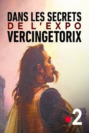 Dans les secrets de l'expo Vercingétorix's poster