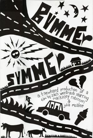 Bummer Summer's poster