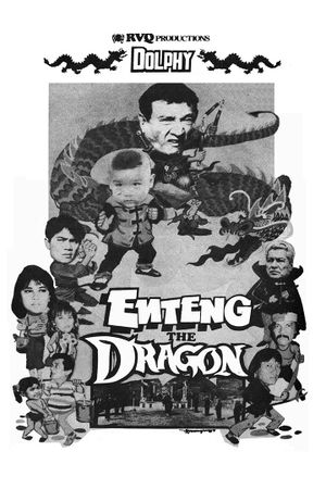 Enteng the Dragon's poster