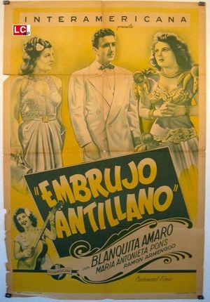 Embrujo antillano's poster image