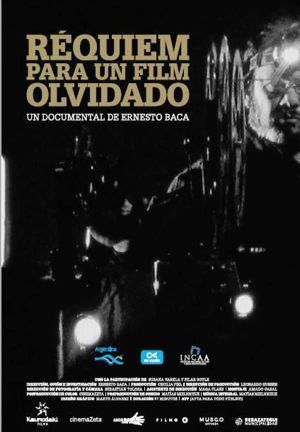 Réquiem para un film olvidado's poster