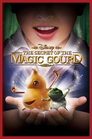 The Secret of the Magic Gourd's poster