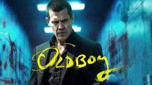 Oldboy's poster