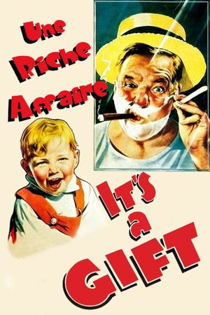 It's a Gift's poster