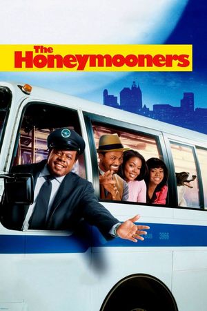 The Honeymooners's poster