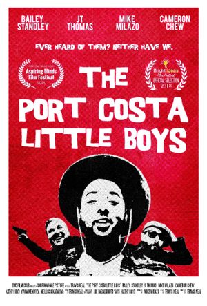 The Port Costa Little Boys's poster