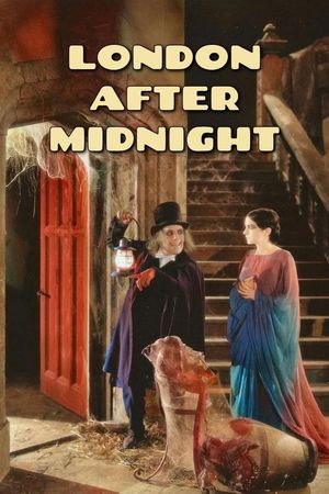 London After Midnight's poster