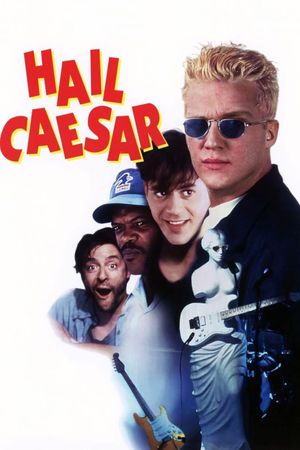 Hail Caesar's poster