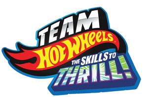 Team Hot Wheels: The Skills to Thrill's poster