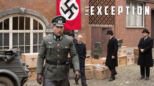 The Exception's poster