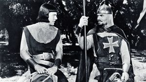 Prince Valiant's poster
