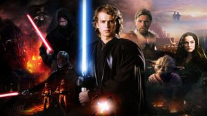 Star Wars: Episode III - Revenge of the Sith's poster