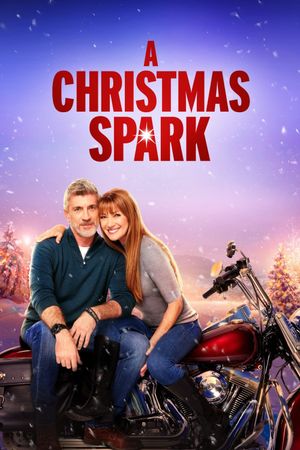 A Christmas Spark's poster