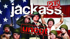 Jackass 2.5's poster