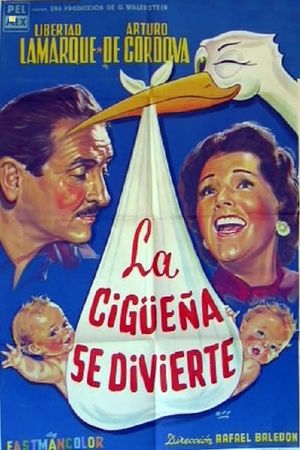 La cigüeña dijo sí's poster