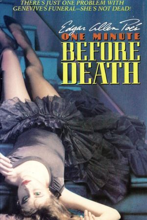 One Minute Before Death's poster