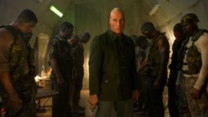 Universal Soldier: Day of Reckoning's poster