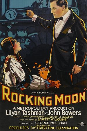 Rocking Moon's poster