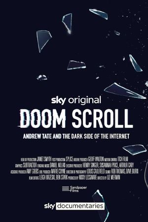 Doom Scroll: Andrew Tate and the Dark Side of the Internet's poster