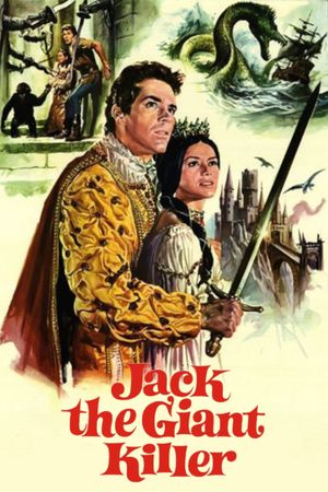 Jack the Giant Killer's poster