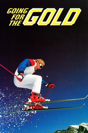 Going for the Gold: The Bill Johnson Story's poster
