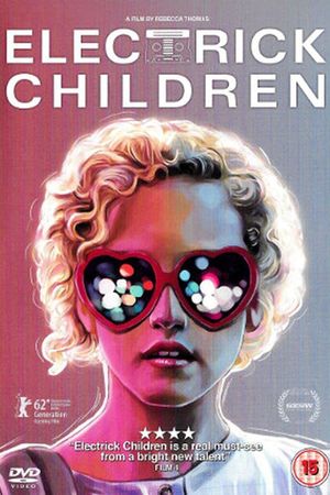 Electrick Children's poster