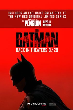 The Batman's poster