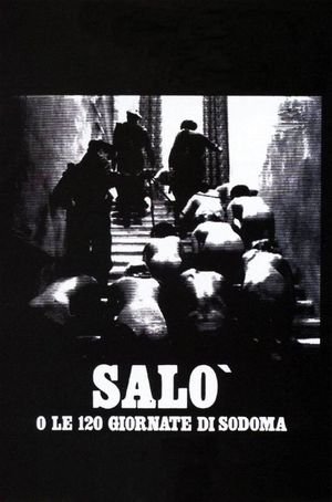 Salò, or the 120 Days of Sodom's poster