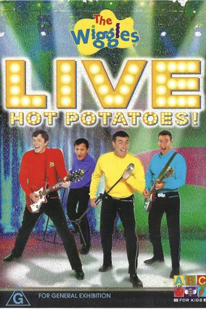 The Wiggles: Live: Hot Potatoes!'s poster