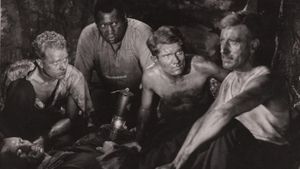 The Tunnel's poster