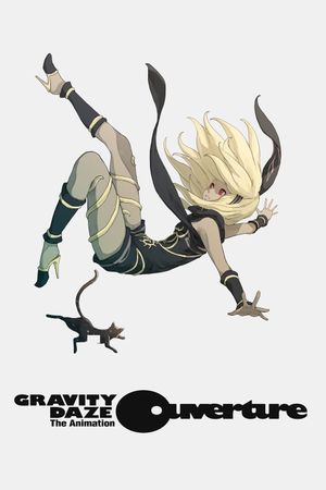 Gravity Daze the Animation: Ouverture's poster