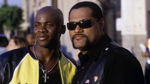Biker Boyz's poster