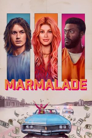 Marmalade's poster