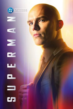 Superman's poster