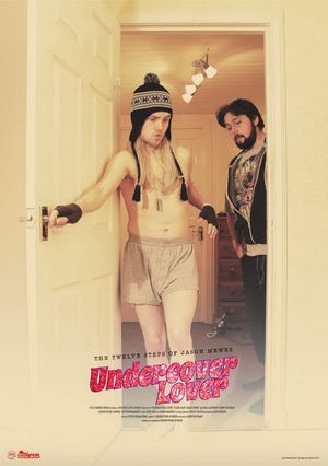 The Twelve Steps of Jason Mewes: Undercover Lover's poster