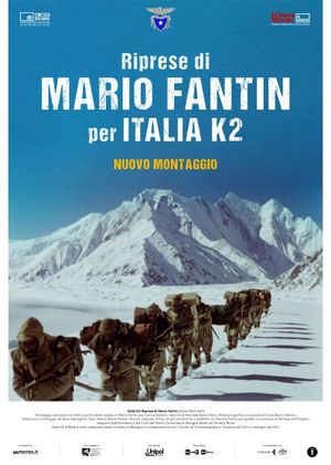 ITALIA K2 - RIPRESE DI MARIO FANTIN (VERSIONE RESTAURATA)'s poster image