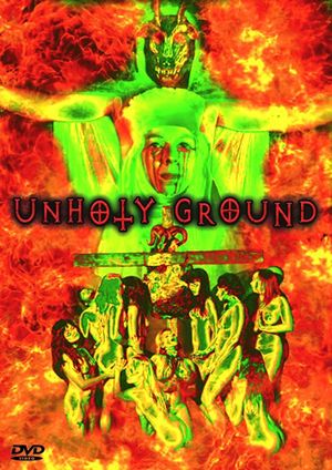 Unholy Ground's poster