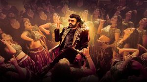 Veera Simha Reddy's poster