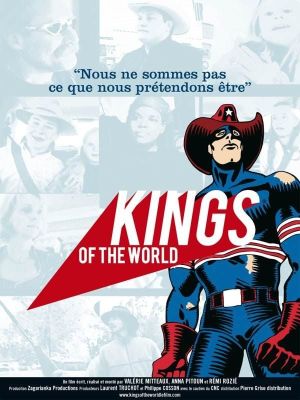 Kings of the World's poster