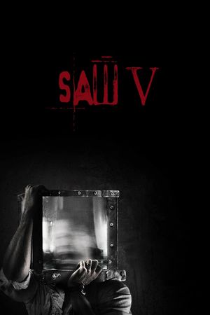 Saw V's poster