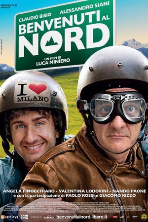 Welcome to the North's poster