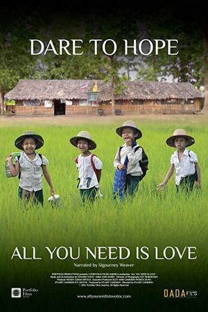 All You Need Is Love's poster