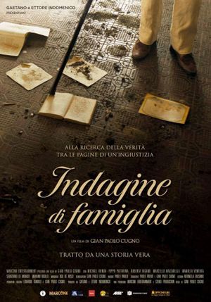 Indagine di famiglia's poster