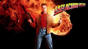 Last Action Hero's poster