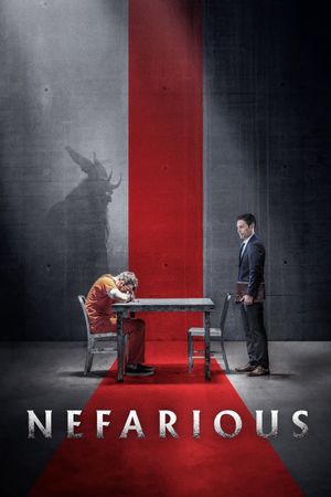Nefarious's poster