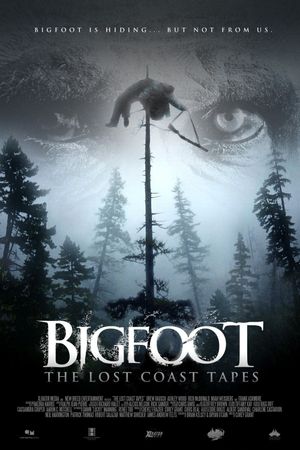 Bigfoot: The Lost Coast Tapes's poster