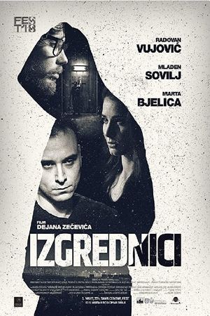 Offenders's poster